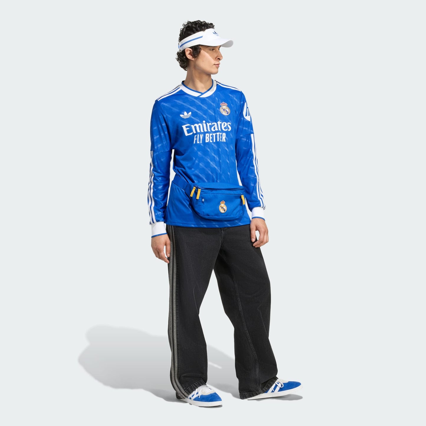 Real Madrid 3rd Jersey LS 2025/26