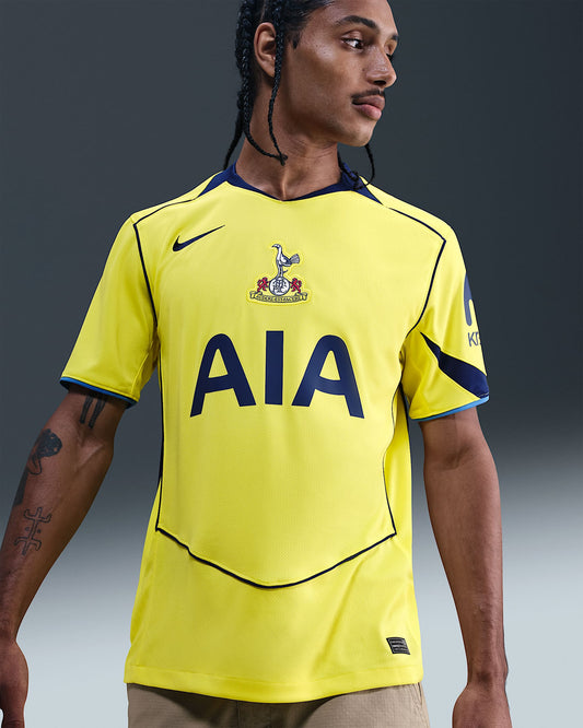 Tottenham Hotspur 2025/26 Stadium Third Jersey