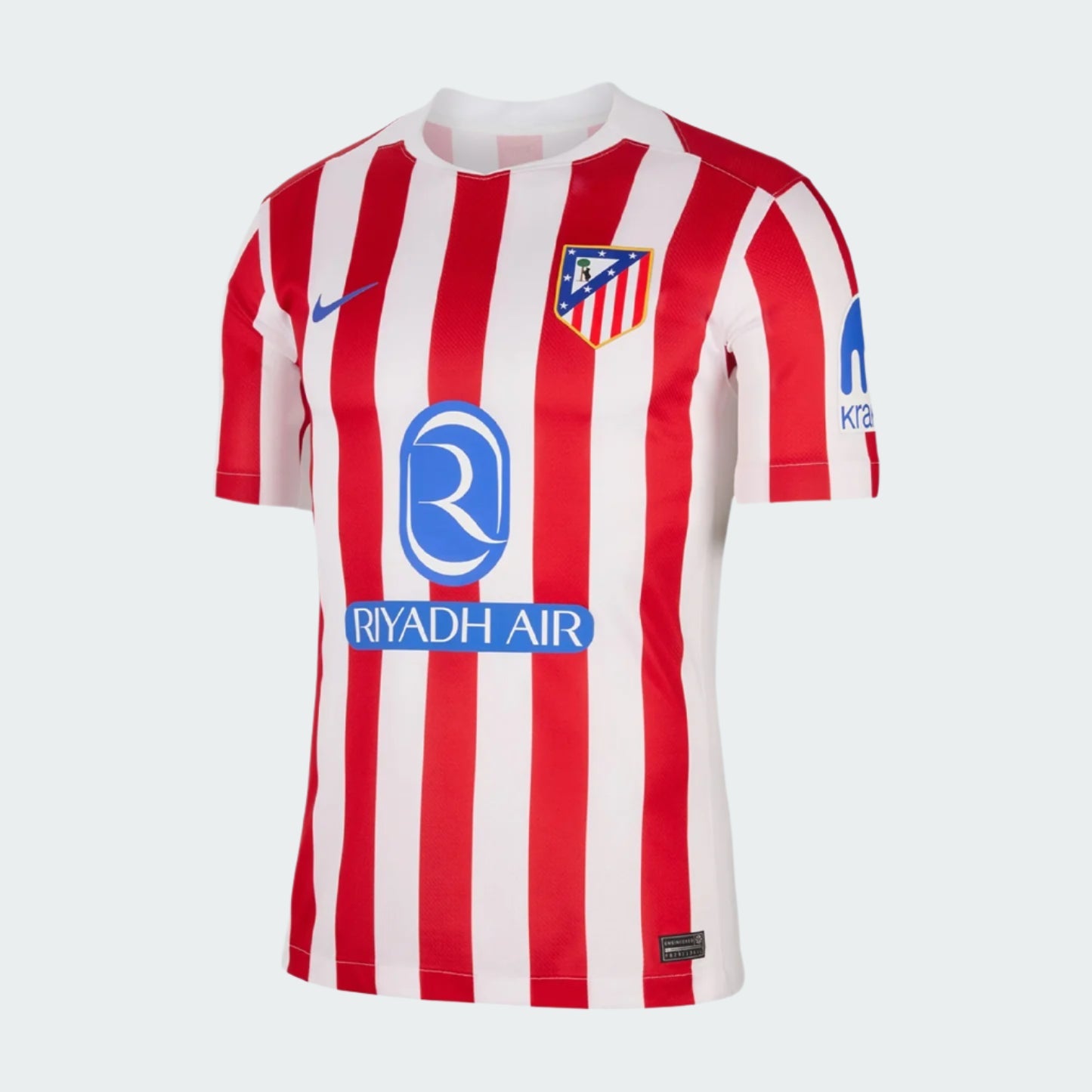Atlético Madrid 2025/26 Stadium Home Jersey