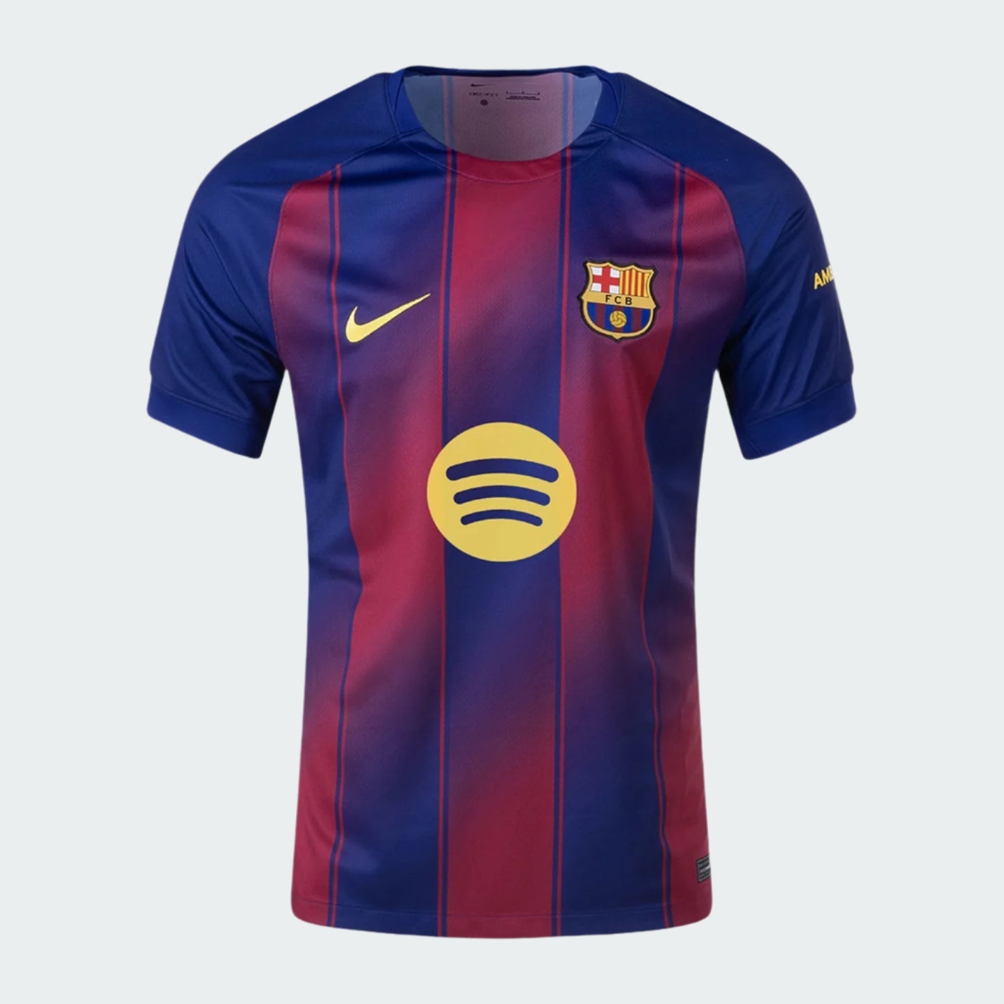 Barcelona 2025/26 Home Jersey