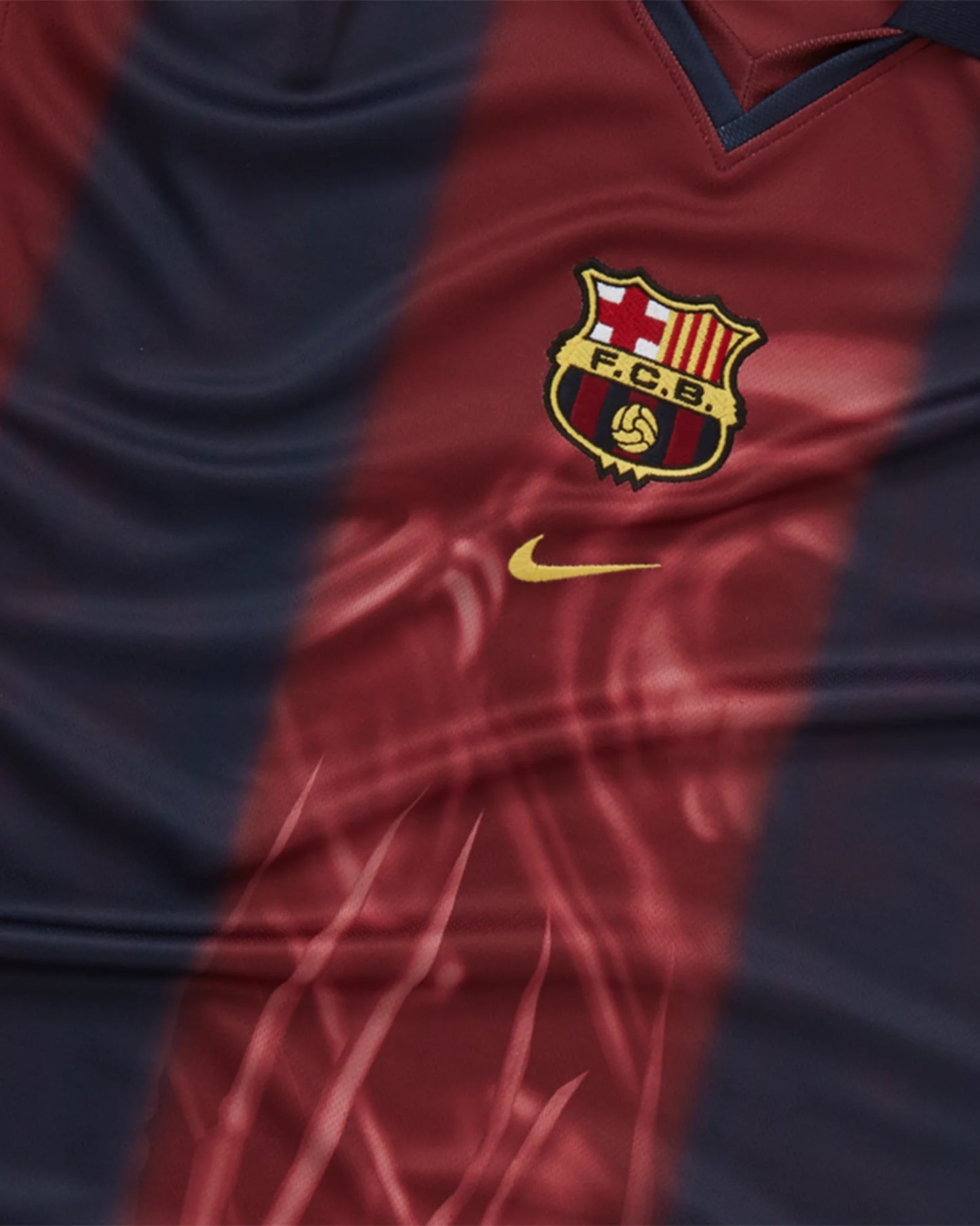 Special Retro Barcelona X CJ Home 2000/01