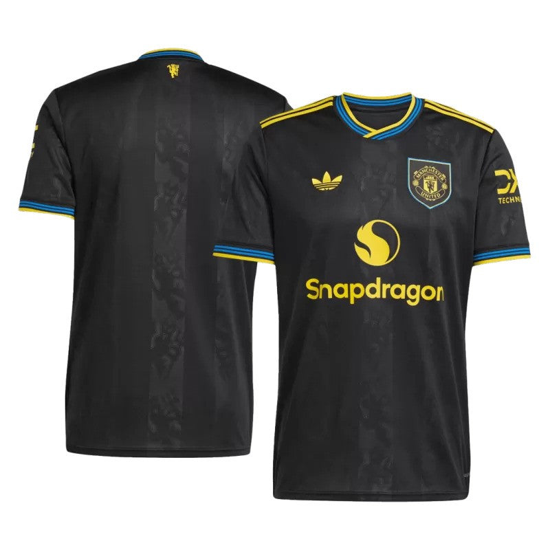 Man United 2025/26 Third Jersey