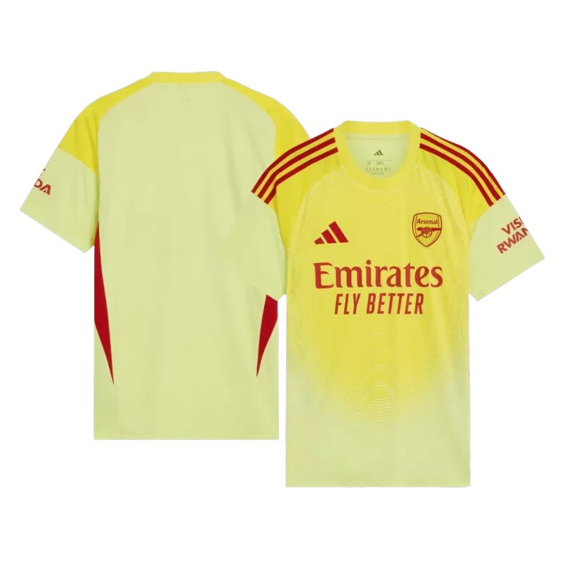 Arsenal 2025/26 Goalkeeper Jersey