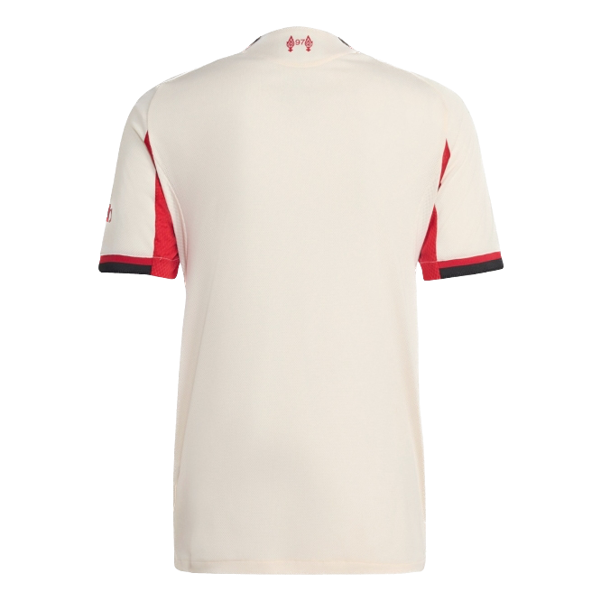 Liverpool 2025/26 Away Player Jersey