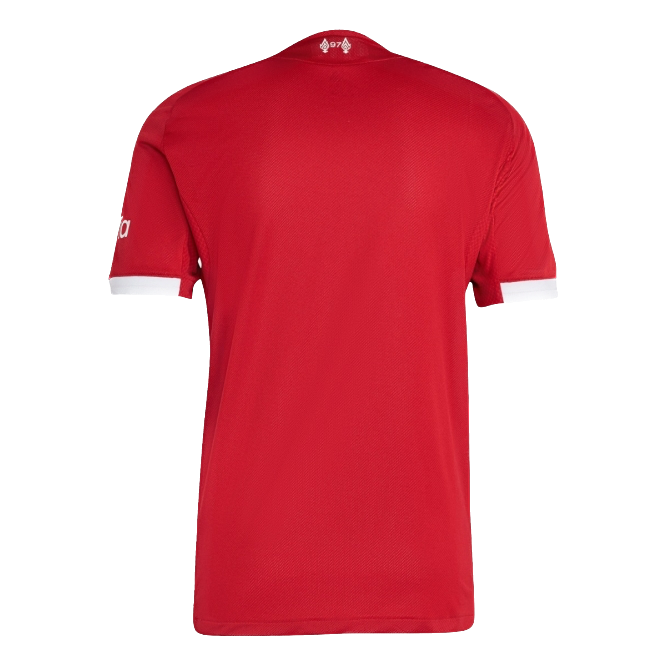 Liverpool 2025/26 Home Jersey