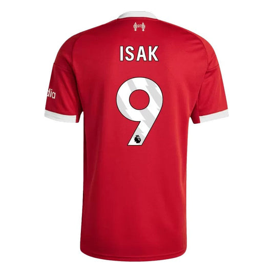 Liverpool 2025/26 ISAK 9 Home Jersey