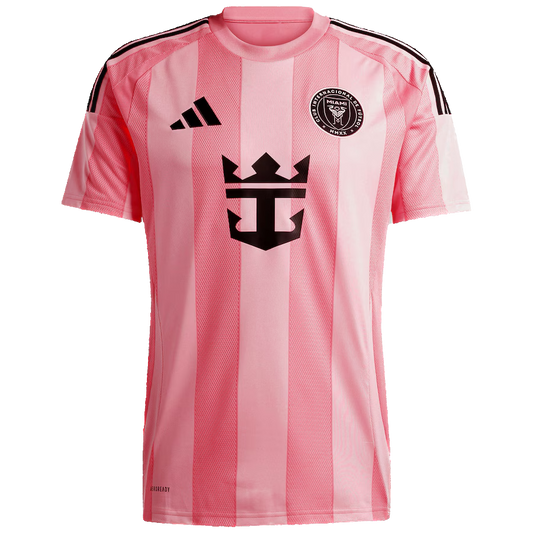 Miami 2025/26 Messi Home Jersey