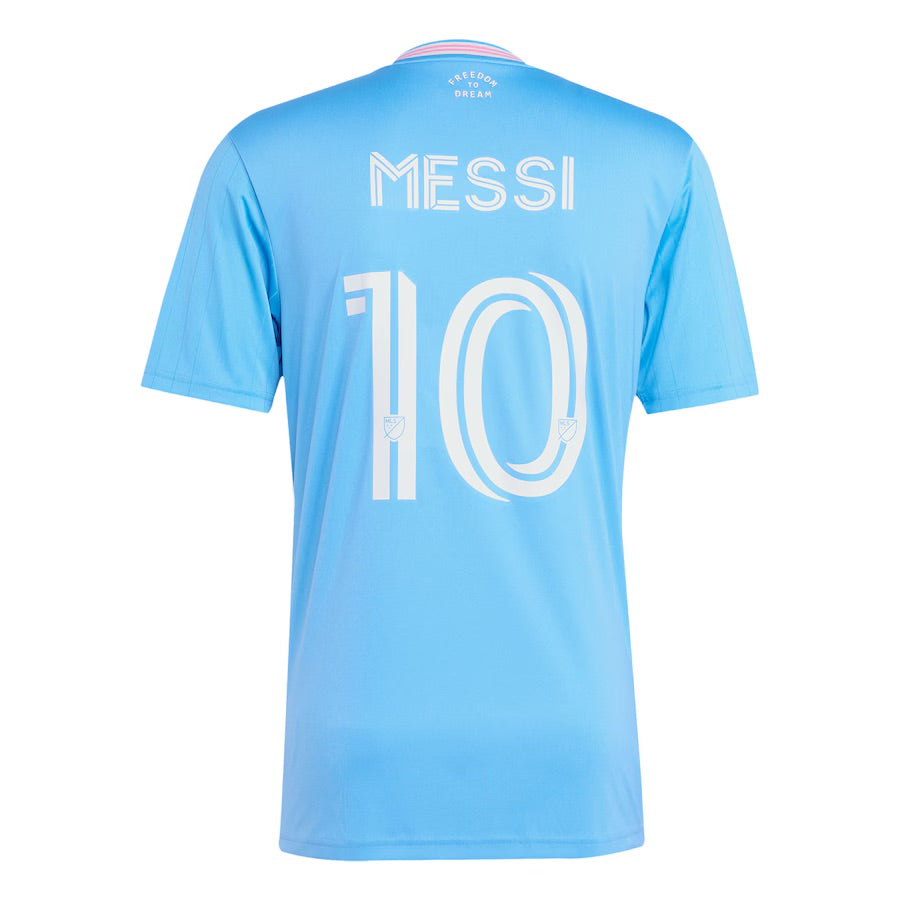 Miami 2025/26 Messi Third Jersey