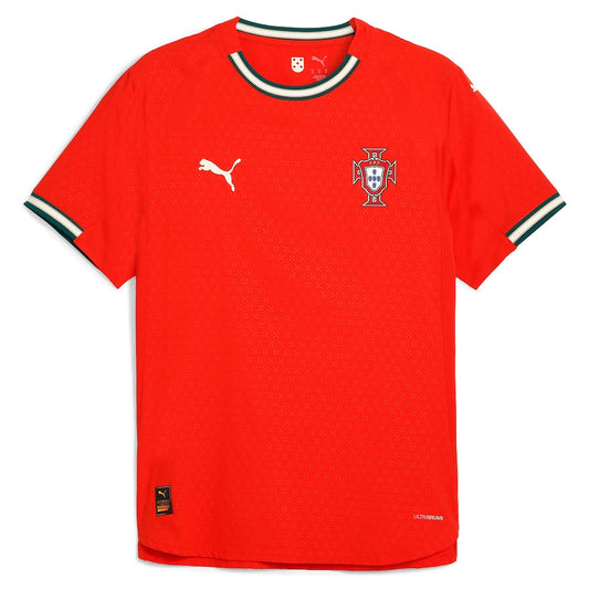 2025 Portugal Home Player Jersey
