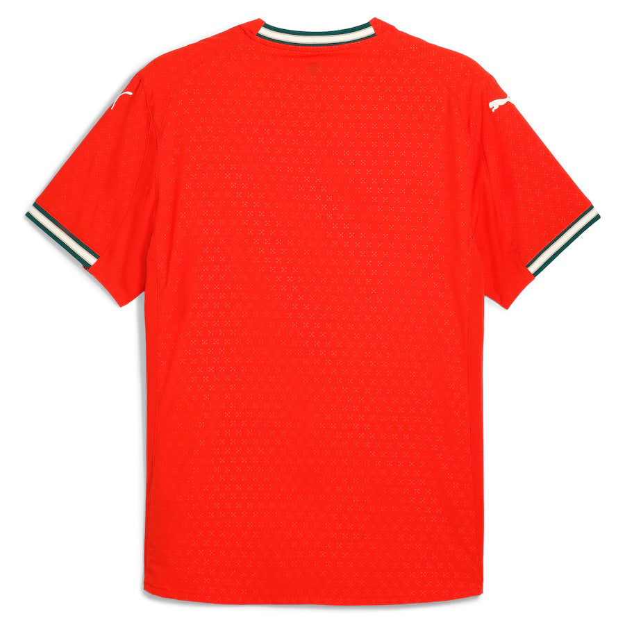 2025 Portugal Home Player Jersey