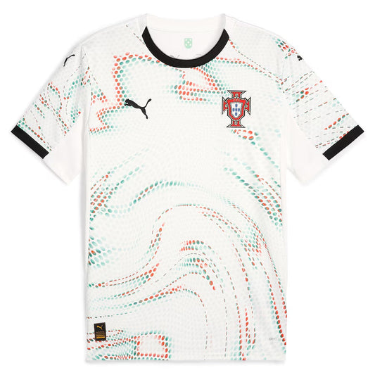 2025 Portugal Away Jersey