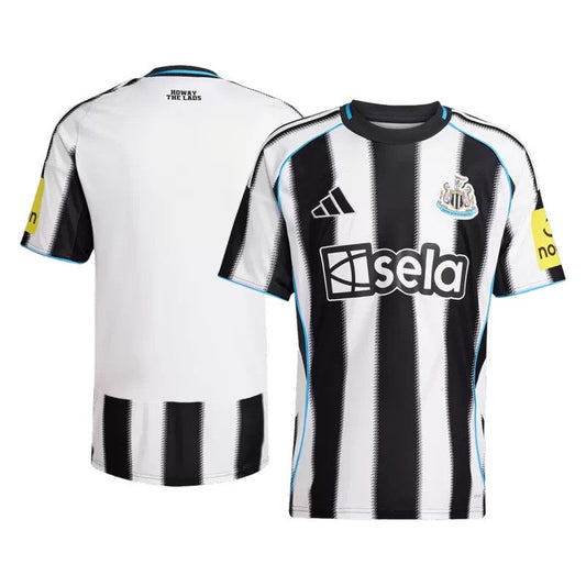 Newcastle United 2025/26 Home Jersey