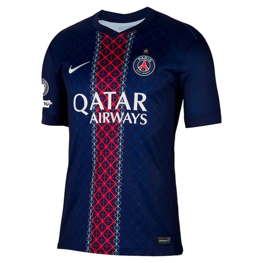 Paris Saint-Germain (PSG) 2025/26 Home Jersey