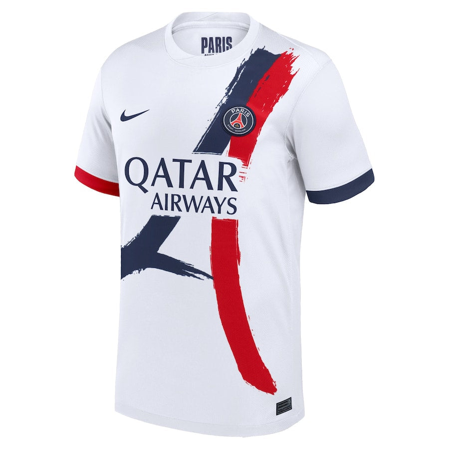 Paris Saint-Germain (PSG) 2025/26 Away Jersey