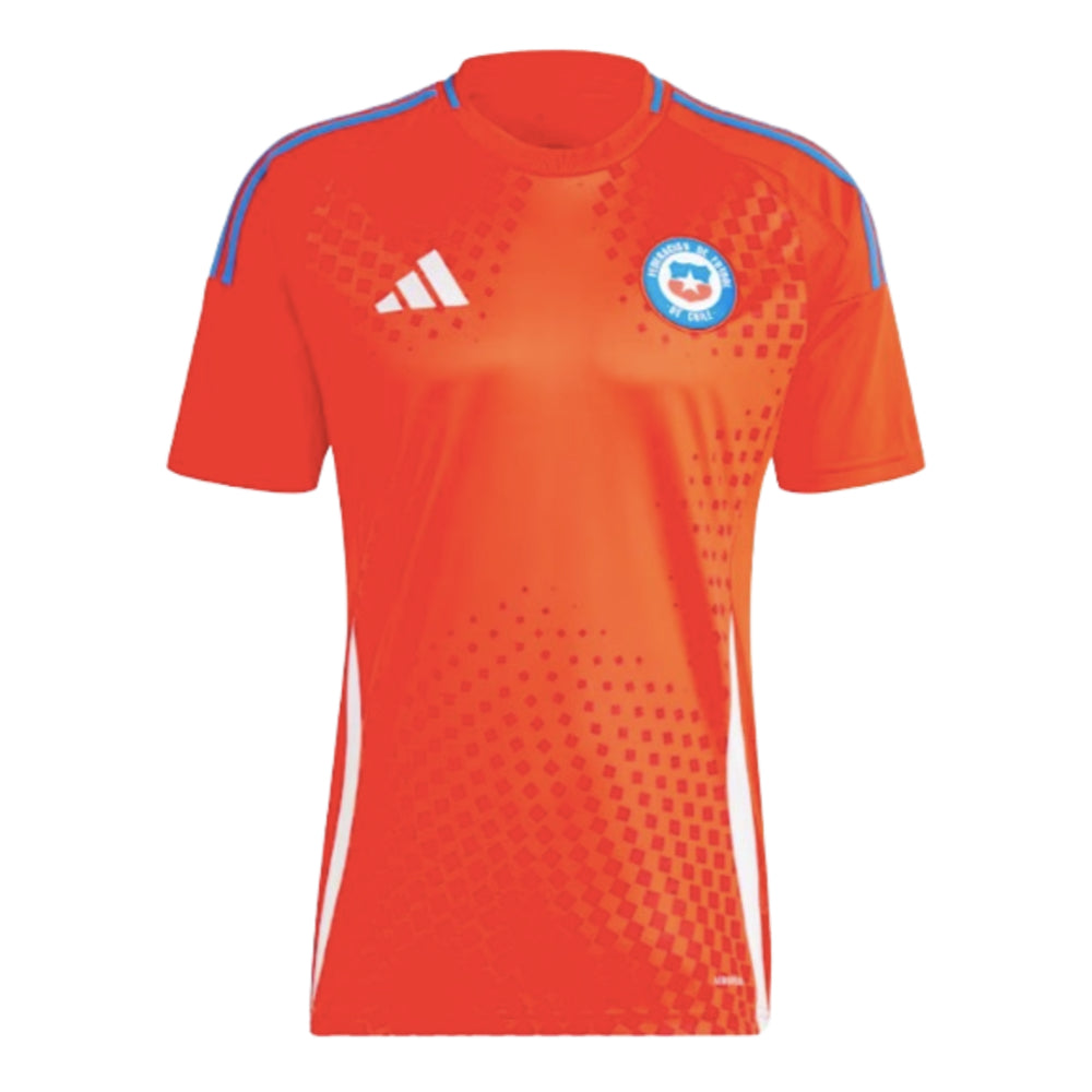 2024/25 Chile Home Shirt