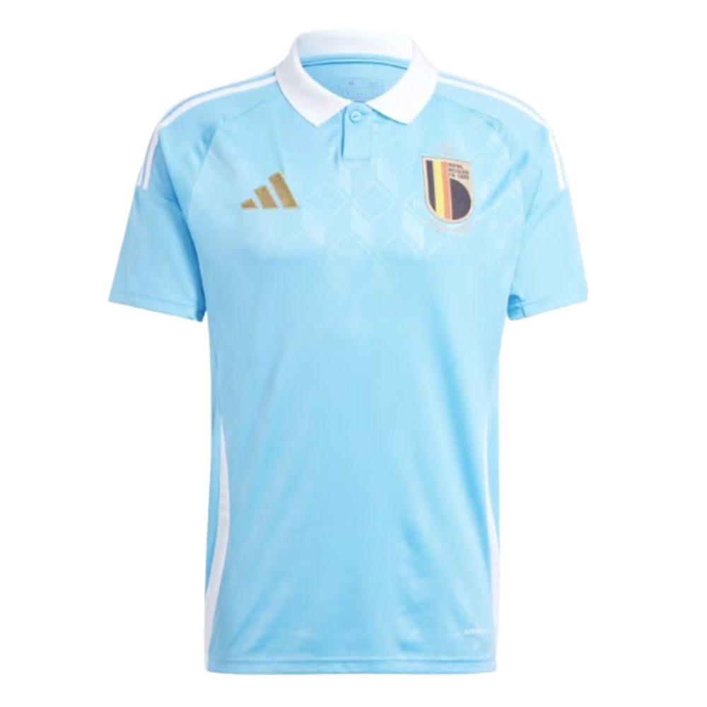 2024/25 Belgium Away Shirt