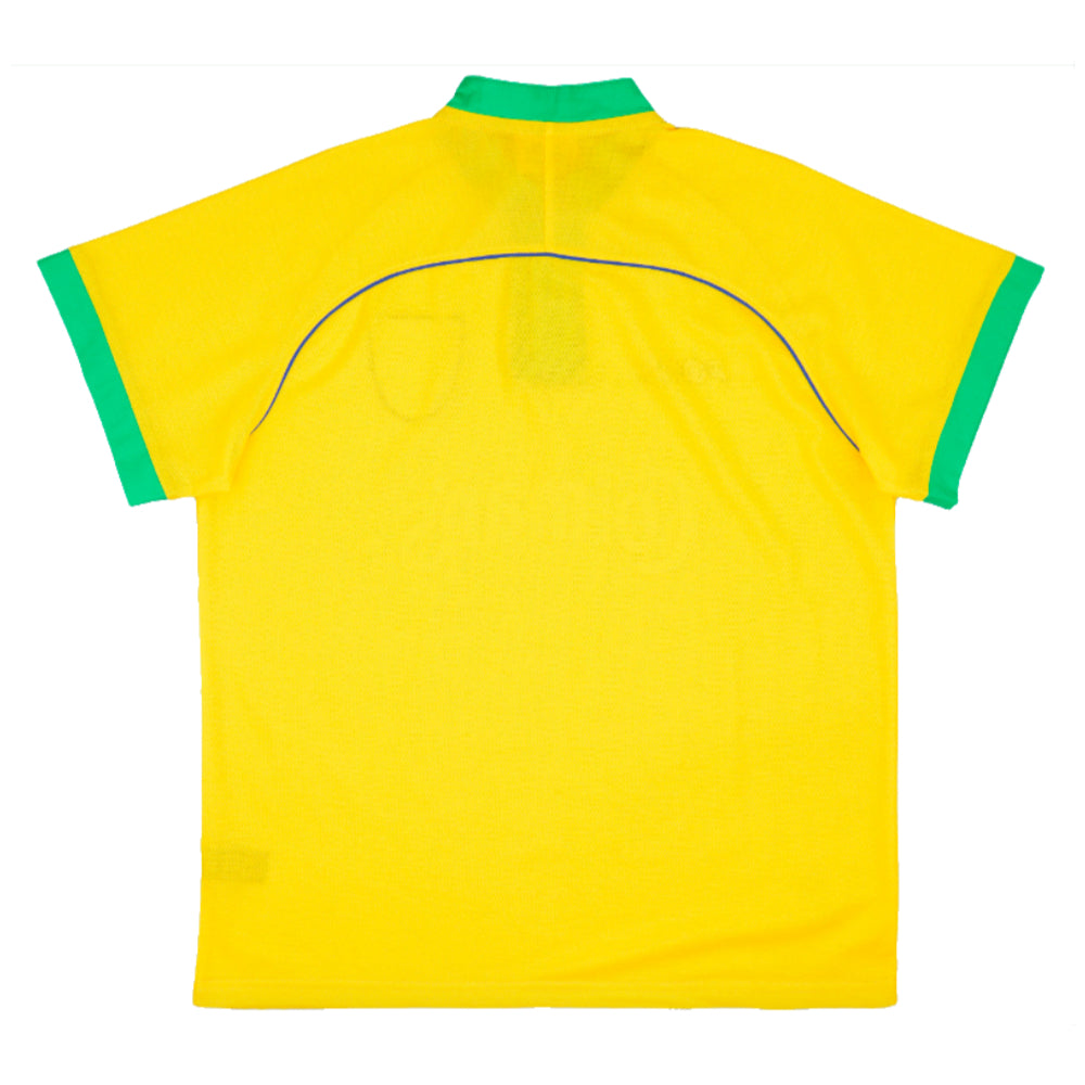 1997-1999 Norwich City Home Pony Reissue Shirt