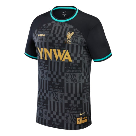2024/25 Man City Away Shirt