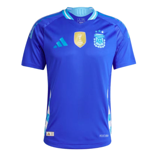 2024/25 Argentina player Away Shirt