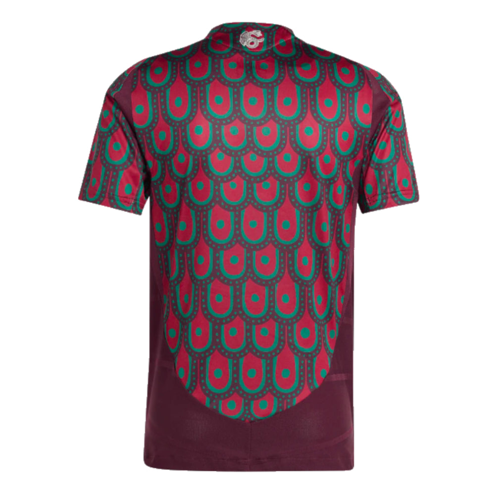 2024/25 Mexico player Home Shirt