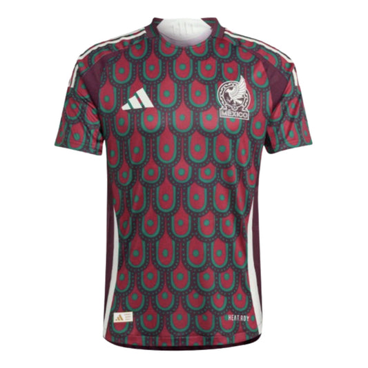 2024/25 Mexico player Home Shirt