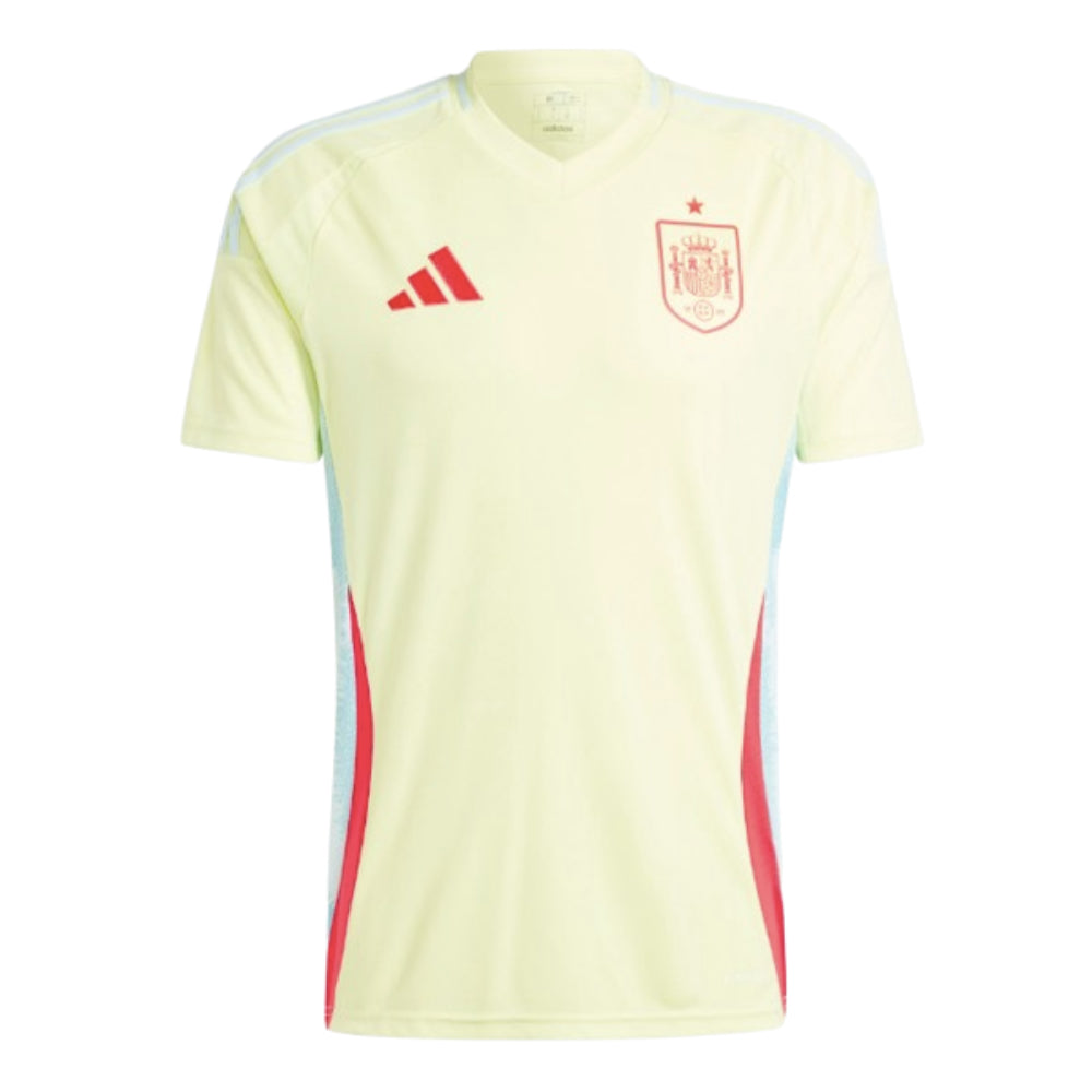 2024/25 Spain Away Shirt