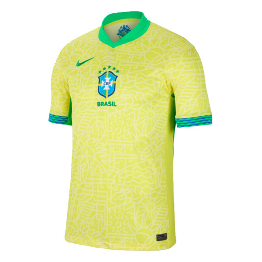 2024/25 Brazil Home Shirt