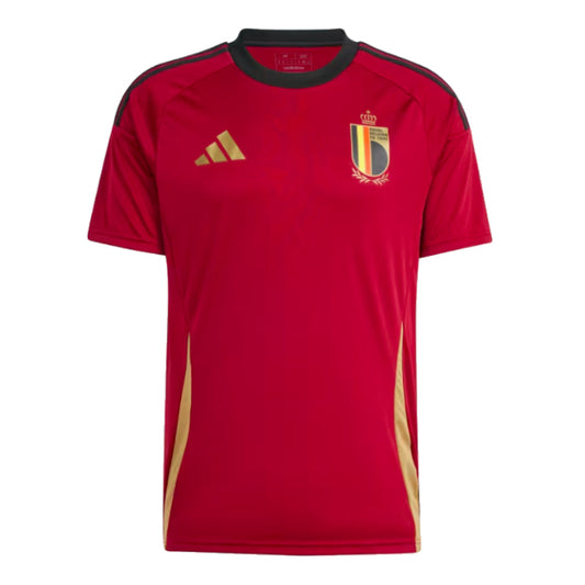 2024/25 Belgium Home Fan Shirt
