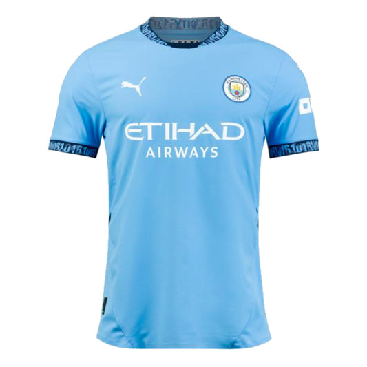 2024/25 Man City Home player(player) Shirt