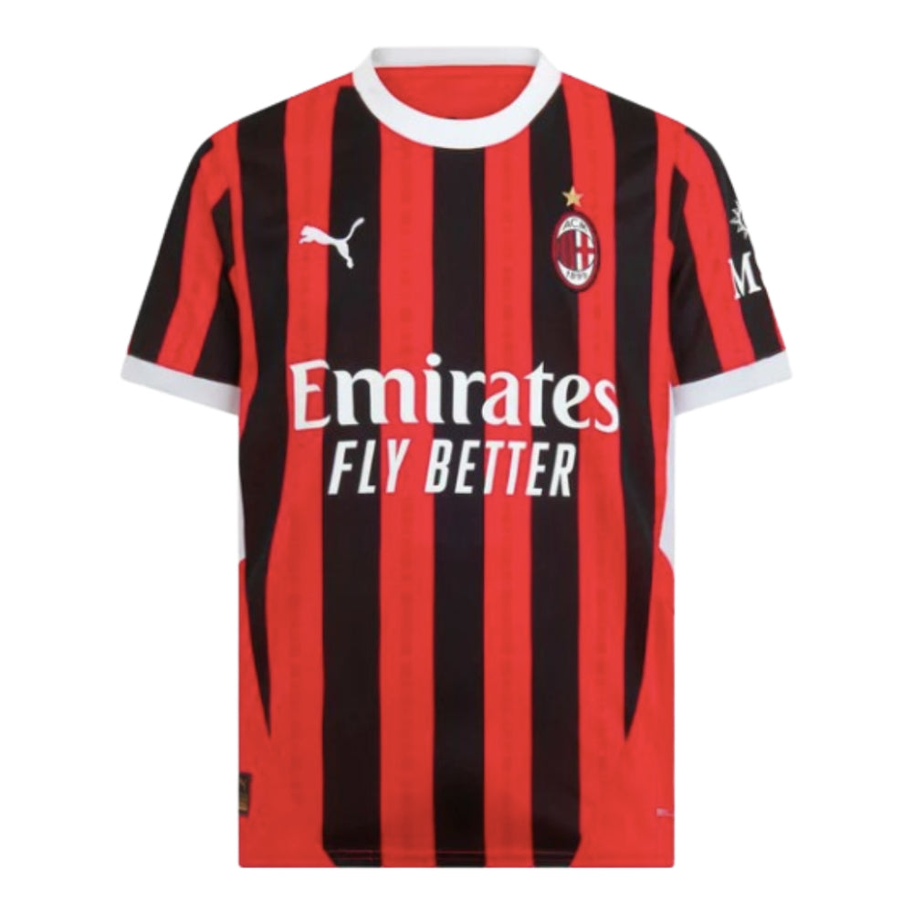 2024/25 AC Milan Home Shirt