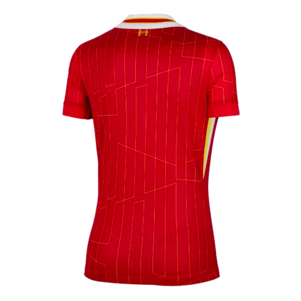 2024-2025 Liverpool Home Shirt (Womens)