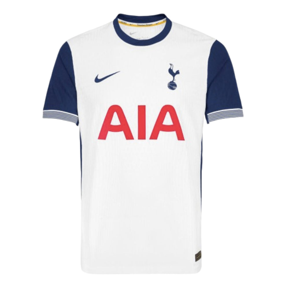 2024/25 Tottenham Hotspur player Home Shirt