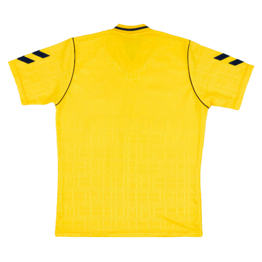 1988 Tottenham Away Hummel Retro Shirt