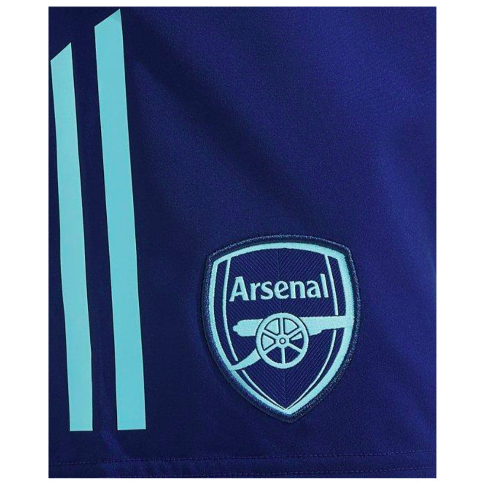 2024-2025 Arsenal Downtime Shorts (Night Sky)