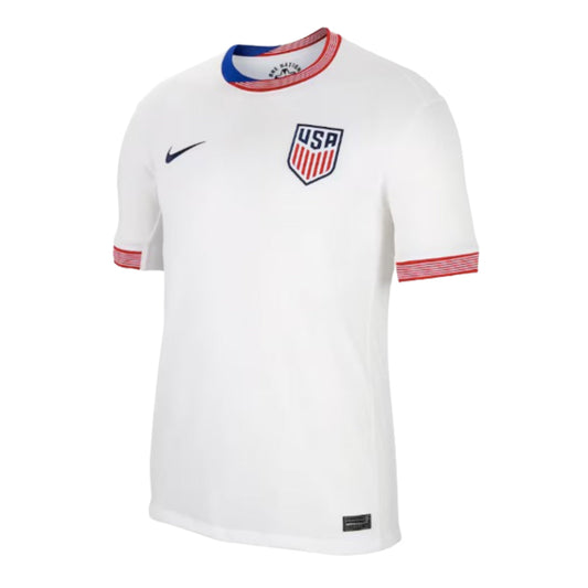 2024/25 USA Home Shirt