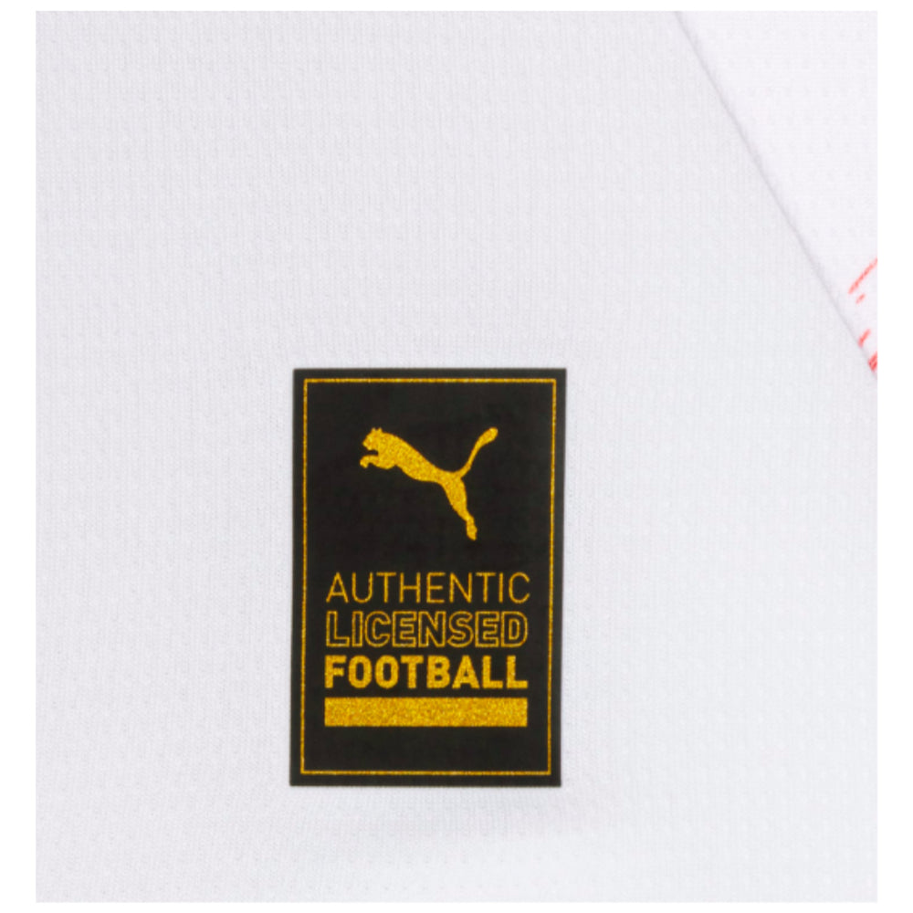 2024/25 Red Bull Leipzig Home Shirt