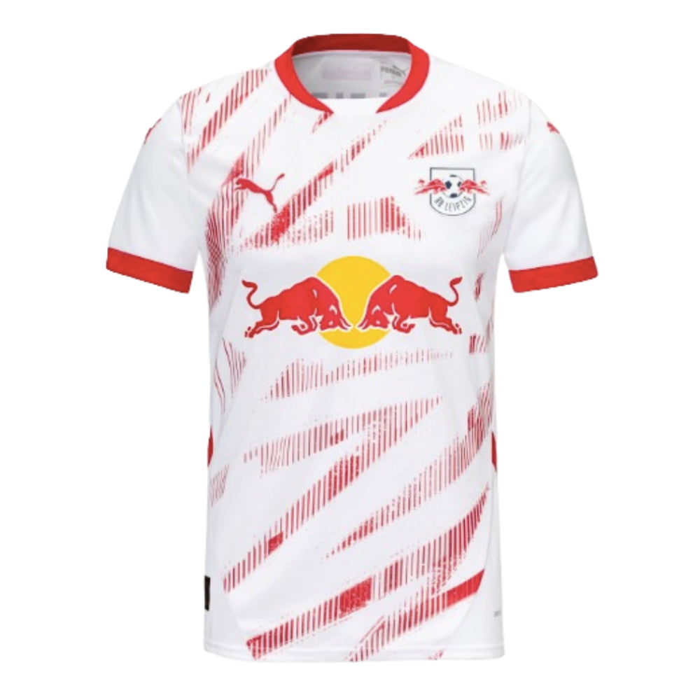 2024/25 Red Bull Leipzig Home Shirt