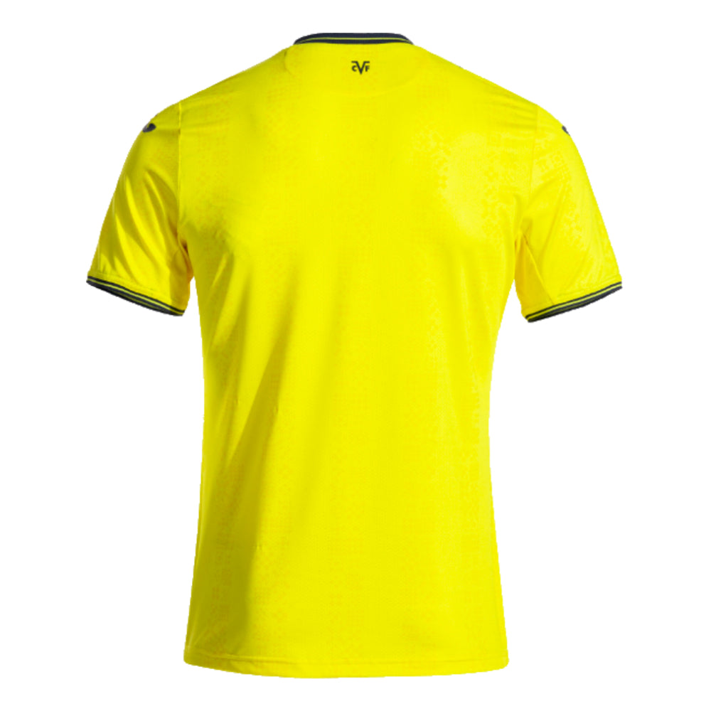 2024/25 Villarreal Home Shirt