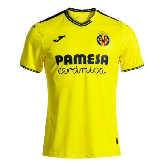 2024/25 Villarreal Home Shirt