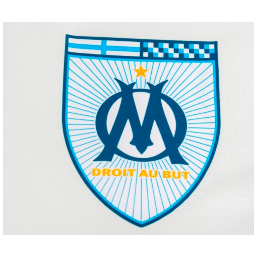 2024/25 Marseille Home player Shirt