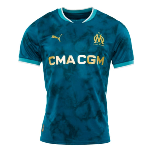 2024/25 Marseille Away Shirt