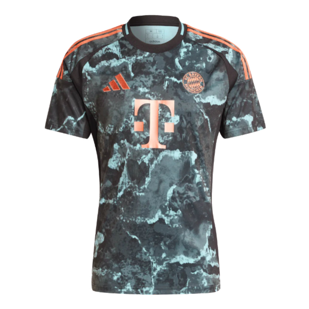 2024/25 Bayern Munich Away Shirt