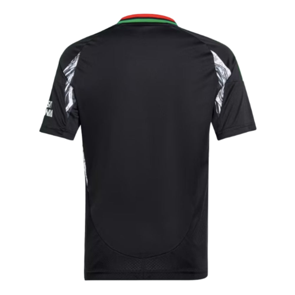 2024-2025 Arsenal Away Mini Kit