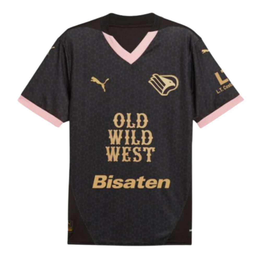 2024/25 Palermo Away Shirt