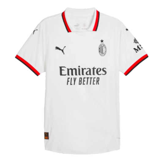 2024/25 AC Milan Away player Shirt