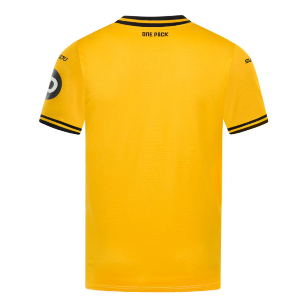 2024/25 Wolves Home Shirt
