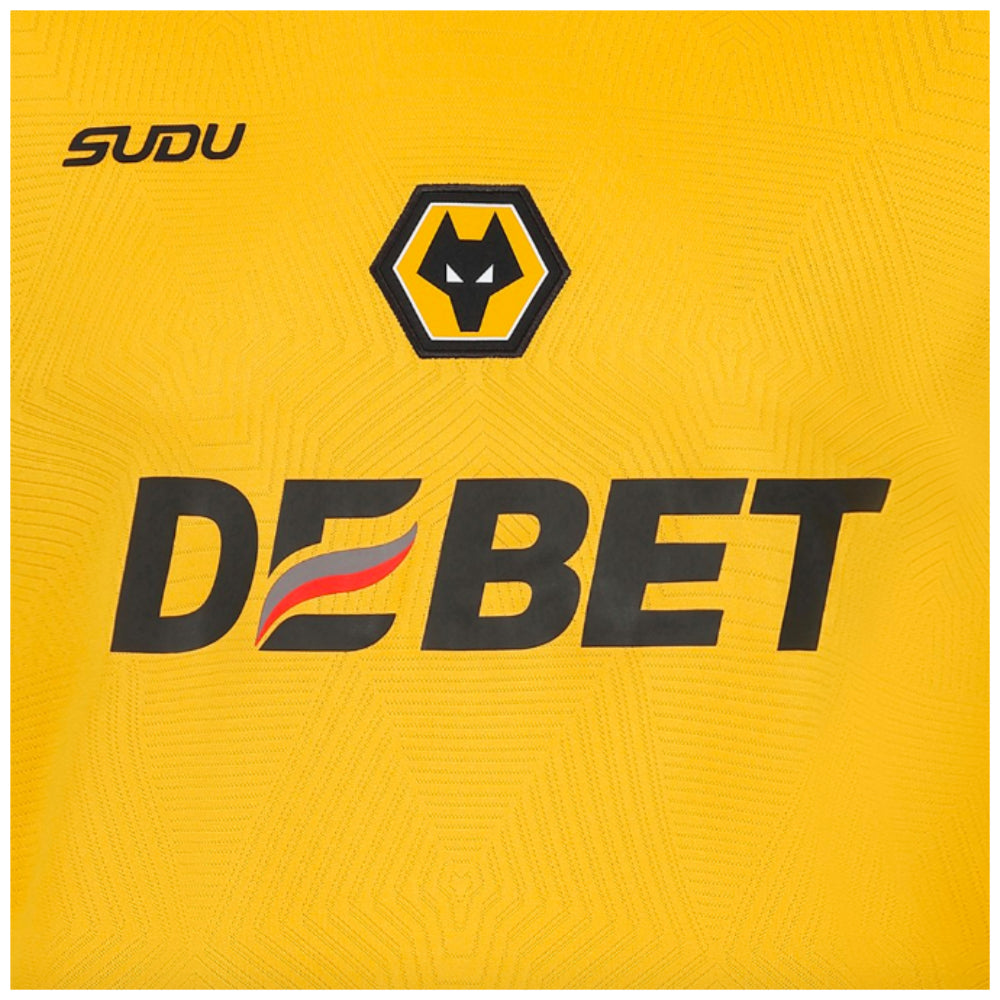 2024/25 Wolves Home Shirt