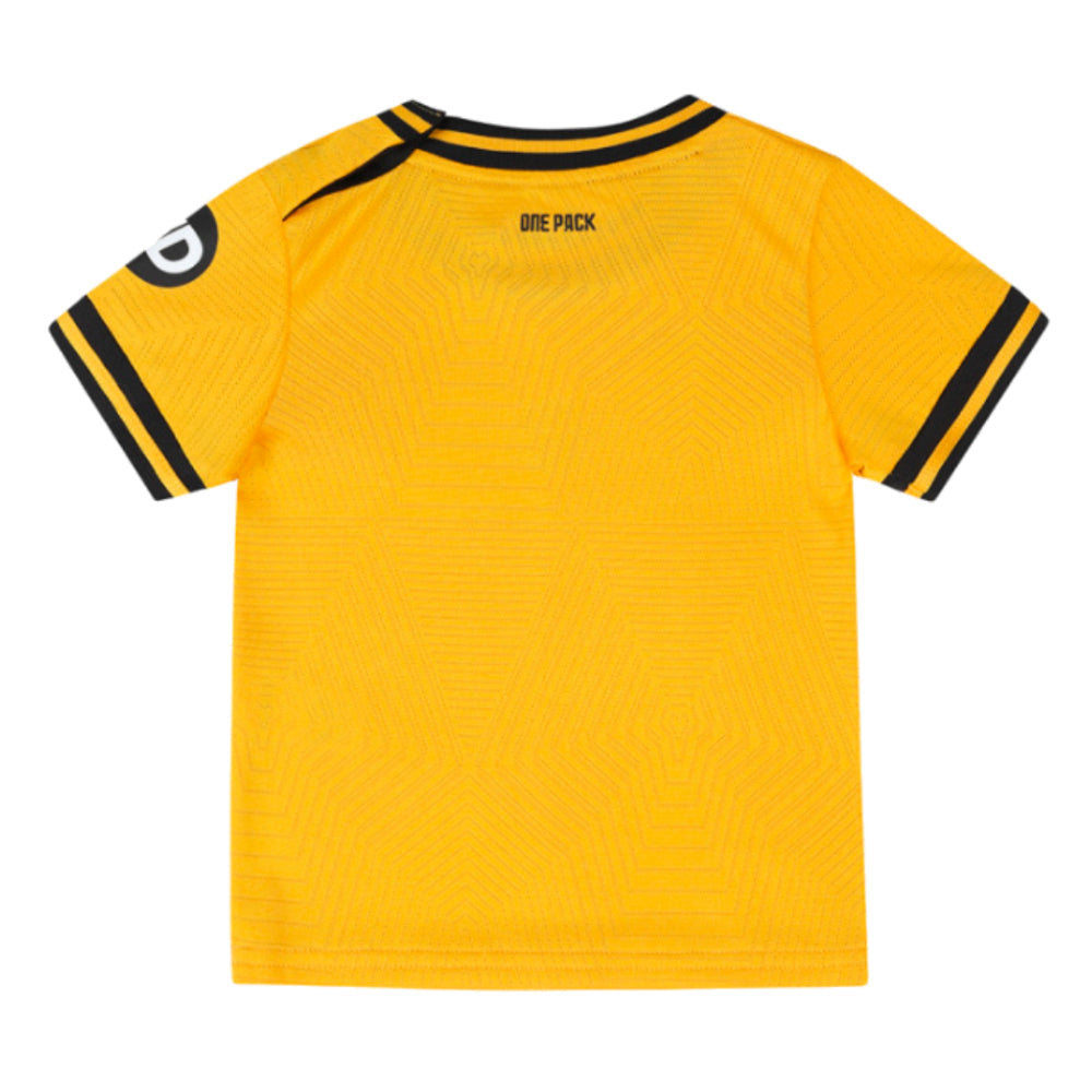 Wolves 2024-2025 Home Baby Kit