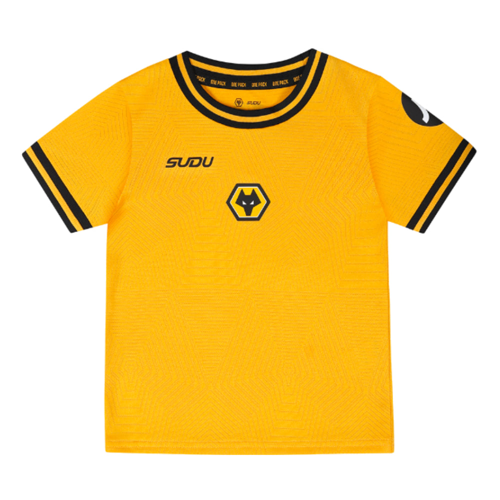 2024-2025 Wolves Home Infant Kit