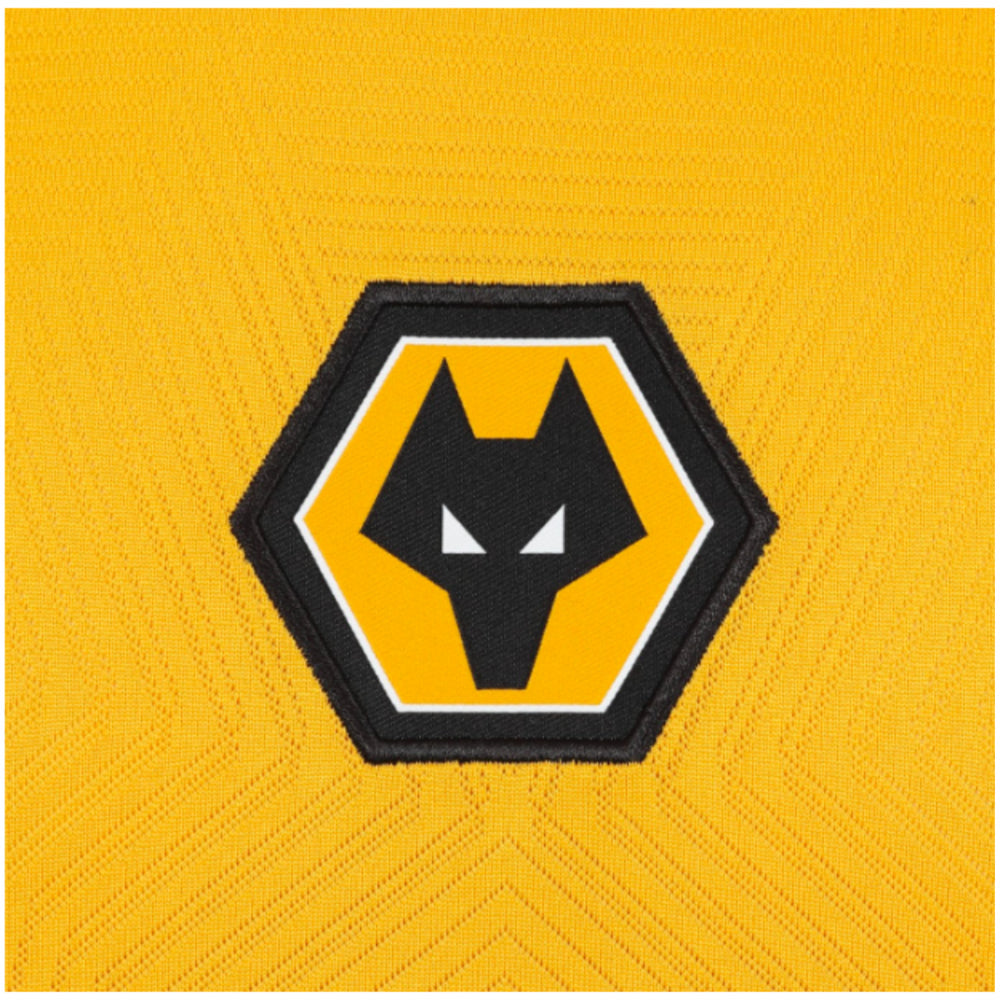2024/25 Wolves Long Sleeve Home Shirt